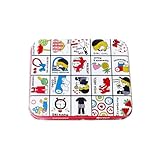 【パパブブレ】PAPABUBBLE×シモジマ キャンディ缶