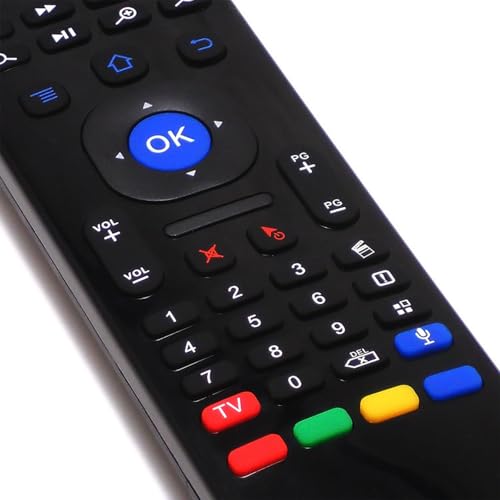 Télécommande de divertissement à disposition conviviale pour simplifier le contrôle multimédia