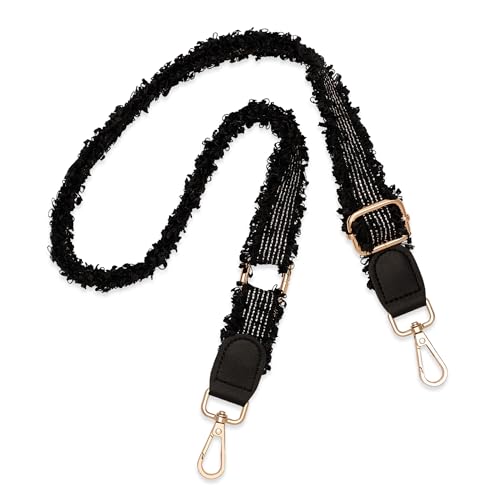 Image of chushui 1 inch Purse Strap,Replacement Crossbody Strap Adjustable Shoulder Strap for Handbag Bag