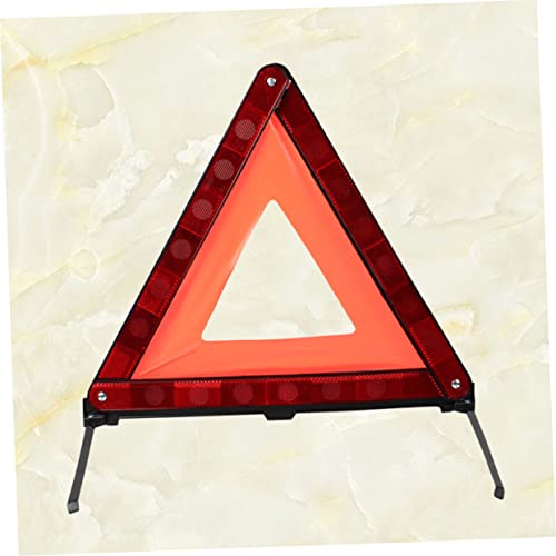 Triángulo de Seguridad Automotriz para Señalización miniatura 4