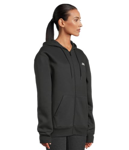 Vêtements New Balance Sport Essentials Logo Fleece Full Zip pour Accessoires - vue 4