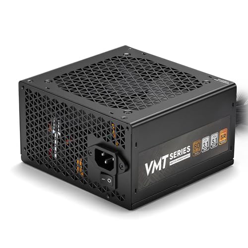 Image of darkFlash VMT850 850W ATX 3.1 Power Supply, 80 Plus Bronze Certified