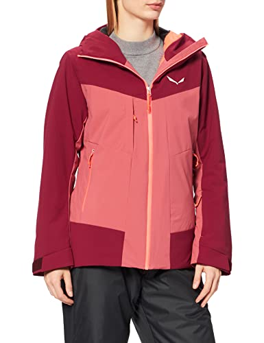 Salewa Mujer Antelao Beltovo Twr W Jkt Chaqueta, Mauvemood 6360, 42 36 Salewa Mujer Antelao Beltovo Twr W Jkt Chaqueta, Mauvemood 6360, 42 36