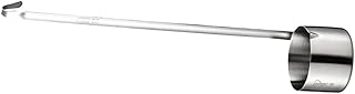 Sharplace 1x Louche Accessoire pour Boissons Louches à Soupe/Eau/Vin/Bière Outil Cuisine Inox Restaurant Bar Durable - 50 ml