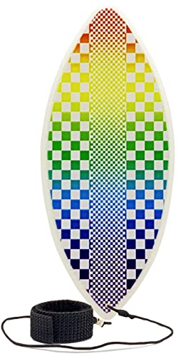 Finger Skimboard anti-ennui pour s'amuser partout sans vagues