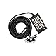Adam Hall Cables K 20 C 15 Multicore Stagebox 16 x send & 4 x return | 15 m