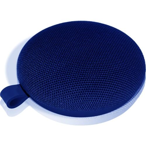 Case 4U Taşınabilir Bluetooth Hoparlör, Mavi, BHX10