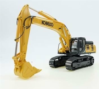 【希少】CONRAD製 KOBELCO SK500LC-10 模型 Amazon | Conrad 1/50 完成品 for Kobelco SK500LC-10 excavator US