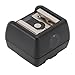 Hot Shoe Adapter with Extra PC Sync Connection Port,Flash Hot Shoe Adapter with PC Port for Photography Accessory Suitable for Camera Flash Microphone Studio Light