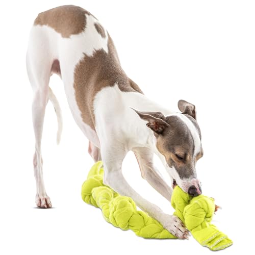 Juguete Mordible Guru Snuffle Rope para Perros Pequeños miniatura 4