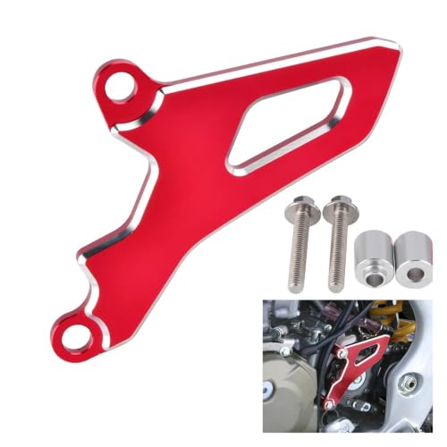Protection de pignon avant pour CRF450R CRF150R et CRF450X Moto