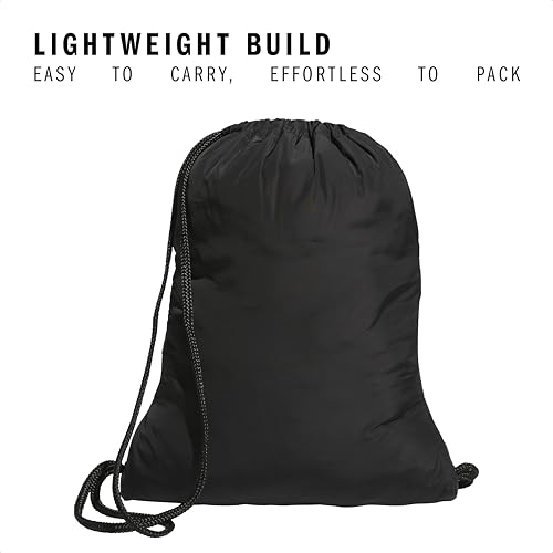 adidas Alliance Sackpack Black