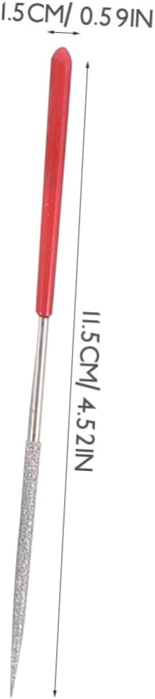 Flexible Drill Bit for Punch Set Pin Vise Hand Drill Kit Bits for Models Hobby