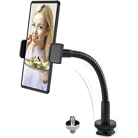 Universal Ring Light Phone Holder Attachment by JCWINY Cover