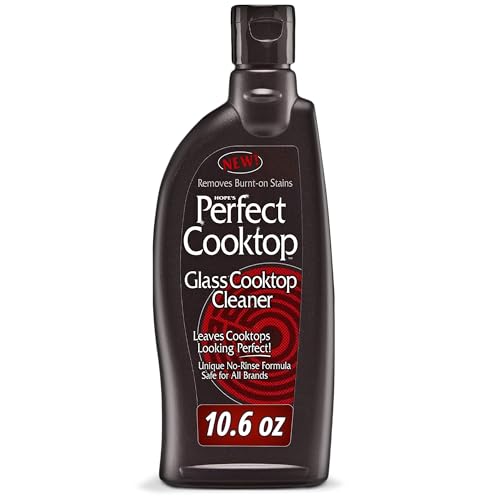 15 Best Stove Cleaners to Make Your Kitchen Shine Like New 27 HOPE'S Perfect Cooktop Glass and Ceramic Cooktop and Stove Top