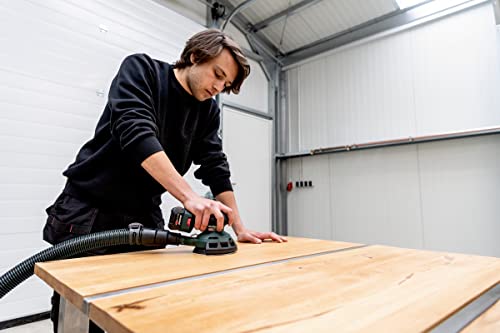 Metabo PowerMaxx SXA 12-125 BL Akku-Exzenterschleifer 12V (Schleifer/Schleifgerät/Schleifmaschine in metaBOX, ohne Akku + Ladegerät) # 602035840 – Bild 5