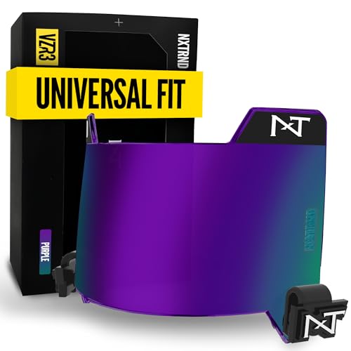 Nxtrnd VZR3 Curved Lens