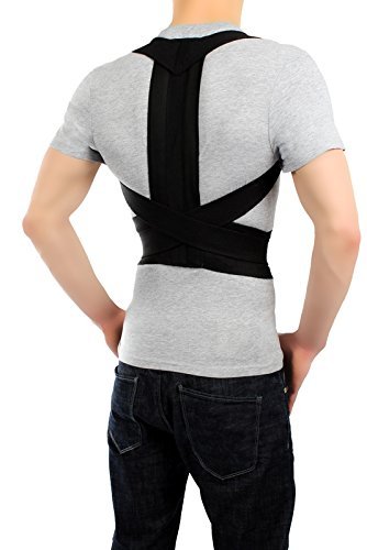 BeFit24 Correttore postura per uomo e donna