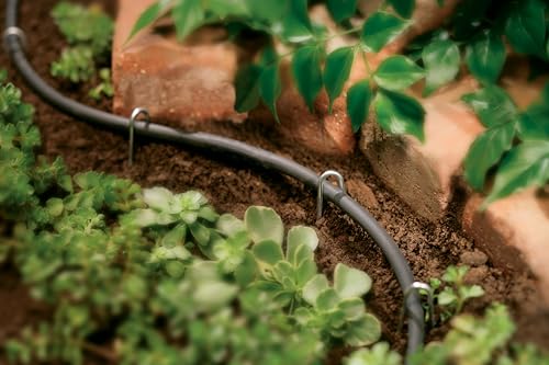 Orbit 67300 1/4" x 50' Drip Blank Distribution Tubing Black - image 2