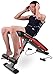 ZQJYMXM Folding Weight Table Dumbbell Bench Dumbbell Stool Abs Sit Ups Fitness Equipment Home Abdomen Bird Sports Chair Adjustable Multifunctional Fitness Bench