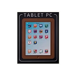 Chocolade Tablet PC 250g