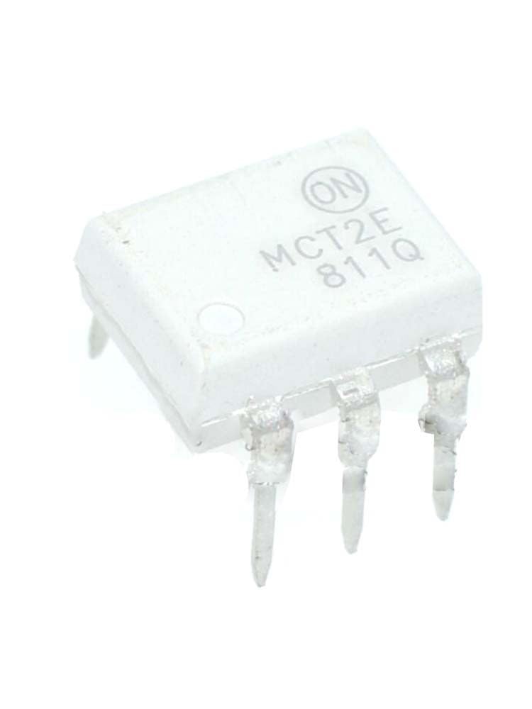 10pcs optocoupler MCT2E MCT2 DIP-6