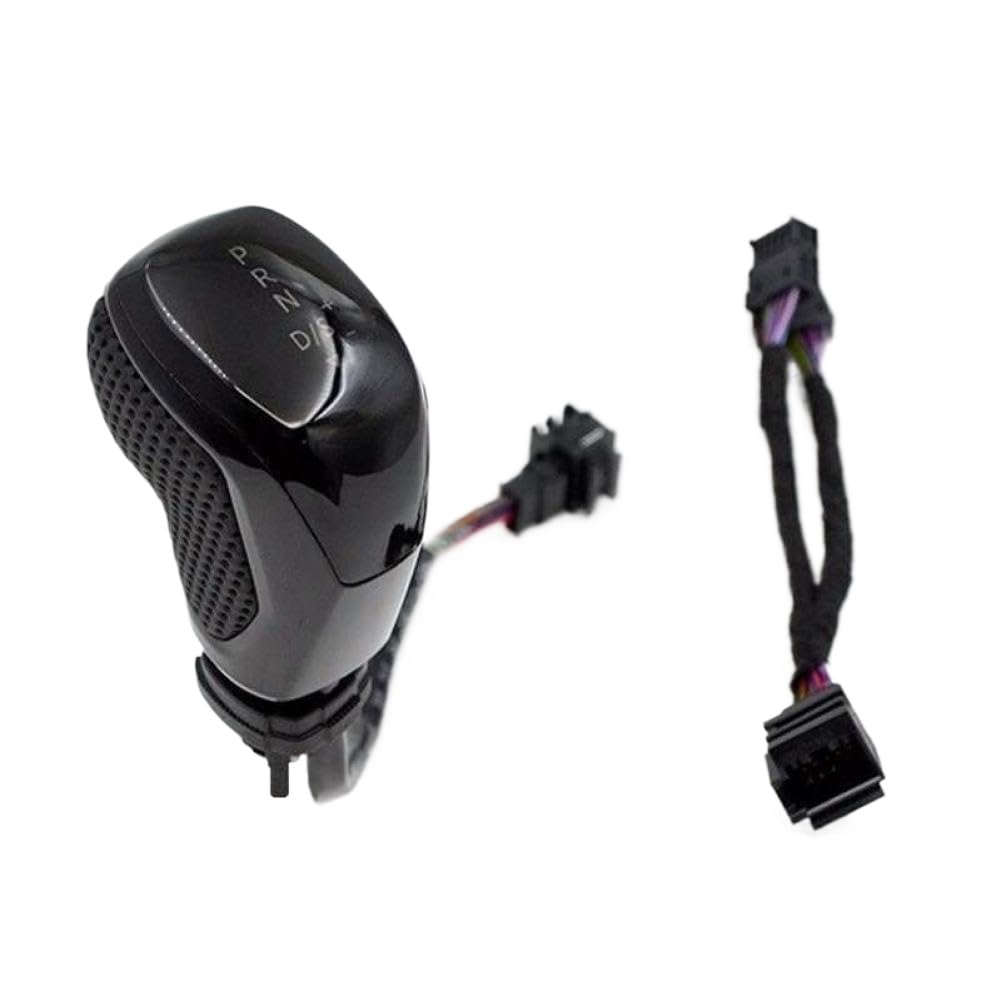 Yltbqkz Onecolor Electronic Shift Handle Compatible With Mk6 Mk7 B7 B8 Mk2 Cc Superb Seat Ibiza Mk5 Seat Leon