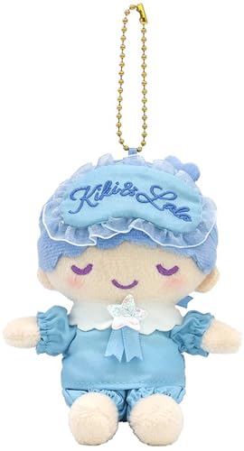 ナカジマコーポレーション リトルツインスターズ マスコットコレクション パーティの続きは夢の中で… キキ 212634-25