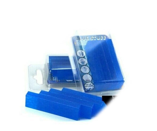 Hobby Collect kit Stuff Blue Stuff Instant Mold for 4 Bars for Scenery Dioramas Warhammer