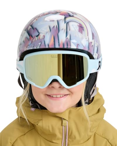 Roxy Lunettes de surf MISSY Fille Bleu One size