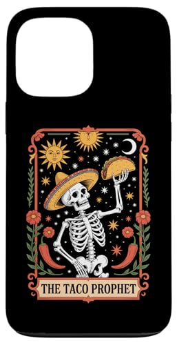 [ \u ^RX Ղ THE TACO PROPHET LVR   z X}zP[X iPhone 13 Pro Max p