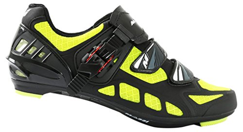 Massi Nexus Krono-Chaussures Noir/Jaune Multicolore Noir/Jaune 44