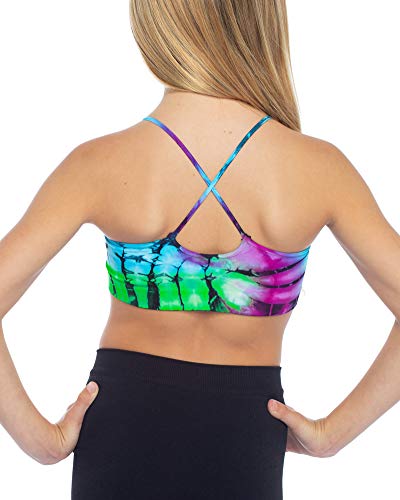 Kids (4-6x) Tie Dye Bra Cami2