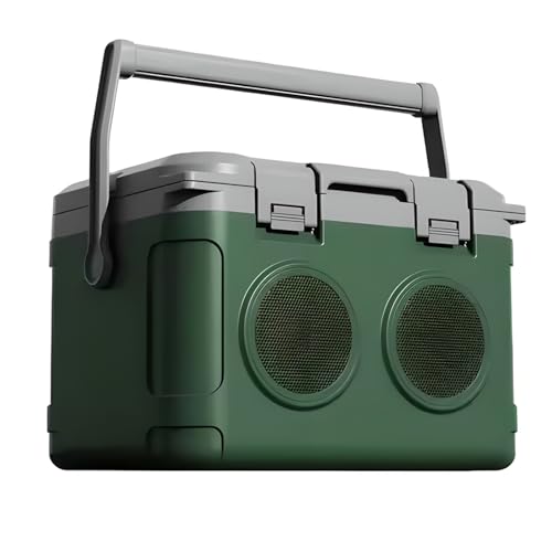 camping outdoors best beach coolers speakers
