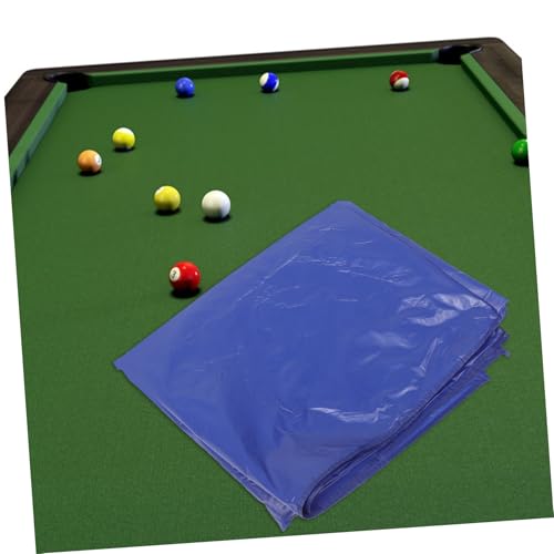 Protector de billiard UPKOCH práctico y resistente para mantener la mesa libre de residuos 5