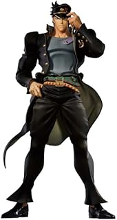 ジョジョの奇妙な冒険 スターダストクルセイダース Mometria 空条承太郎 フィギュア