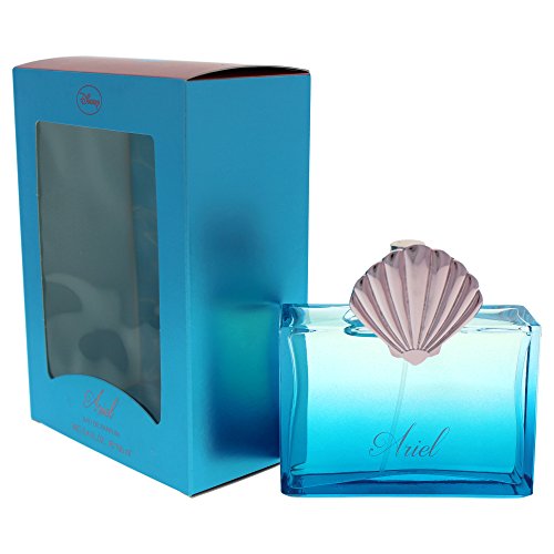 Disney Haus von Mickey ? Disney Princess Ariel Eau de Parfum Spray 100 ml ? btsw-116906 - Image 4
