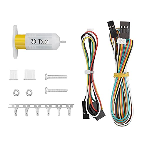 Capteur de nivellement 3D MKS avec aiguille et câble 1700 mm pour imprimante 3D Ender 3