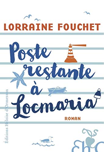 Poste restante à Locmaria Livre eBook France