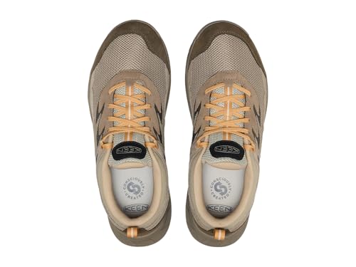 Image of KEEN Men's Hightrail Vent Low Height Breathable Hiking Shoes