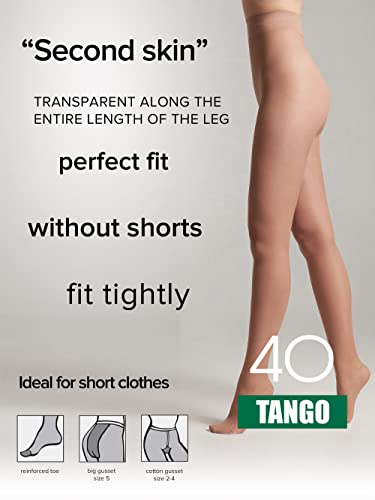 Image of Conte elegant womens Sheer