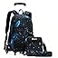 Starry Sky-black-blue