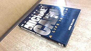 Hardcover My Name Is Michael Caine Book