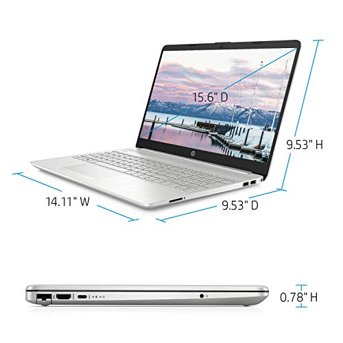 2021 Hp Pavilion Flagship 15.6" Hd Laptop, Amd Ryzen 3 3250U (Up To 3.5Ghz, Beats I7-7600U), 16Gb Ram, 256Gb Ssd + 1Tb Hdd, Webcam, Video Conferencing, Bluetooth, Hdmi, Wifi, Win 10 + Oydisen Cloth #TOP4