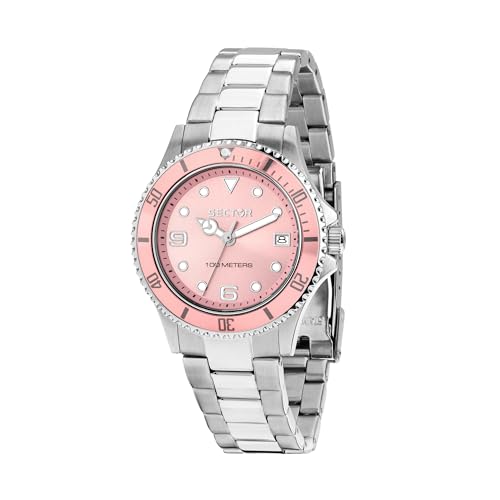 La collezione 230 di Sector, ispirata alla storica Sector 200, unisce stile sportivo e una resistenza senza pari. Con la sua qualità unbreakable, questi orologi sono pronti a trasformare ogni giorno in una nuova sfida, sempre alla ricerca di emozioni e pronti a superare ogni limite