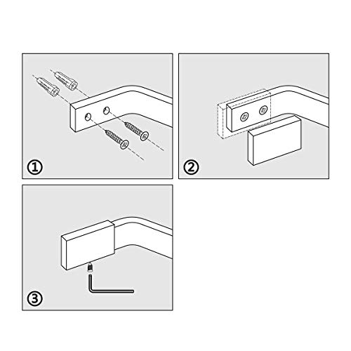 Flybath DF20180628OBB50-G5 Coat Hook Brass Robe Towel Hooks Contemporary Style Matte Black Finish Wall Mounted thumb #4