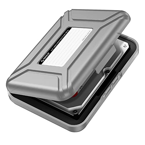 ORICO 3.5 Inch HDD Storage Protective Case