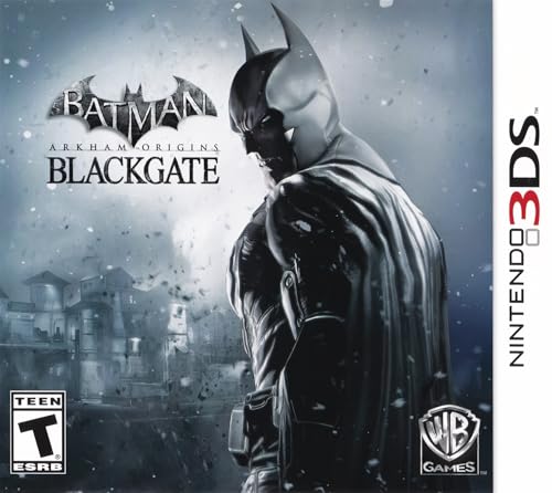 Image of Batman: Arkham Origins Blackgate - Nintendo 3DS (Renewed)