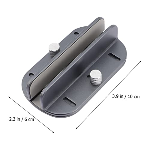 Soporte vertical ajustable para laptop NUOBESTY miniatura 6