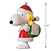 Hallmark Keepsake Christmas Ornaments Premium Peanutrs Spotlight on Snoopy 20th Anniversary